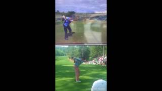 Reactionary Golf  Matt Kuchar Swing Changes [upl. by Suu945]