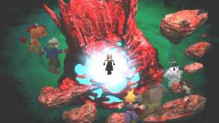 Lets Play Final Fantasy VII 116  Finale Part 14 [upl. by Tomchay140]