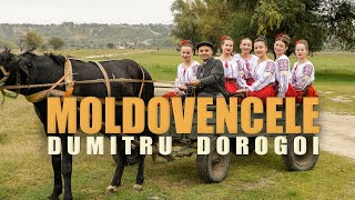 Dumitru Dorogoi  Moldovencele  Official Video [upl. by Ylrevaw977]