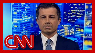 Buttigieg Trump ‘lost a step’ from campaigning in 2020 [upl. by Tjader]