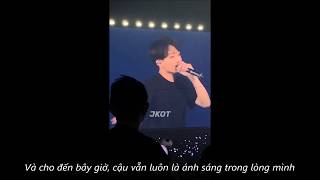 VIETSUB 190216 Jungkook cover Lemon  Kenshi Yonezu LYS in Fukuoka D1 [upl. by Gnolb]