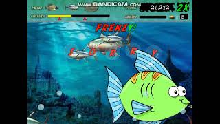 feeding frenzy expanded halloween edition 1 johndory [upl. by Simonne173]