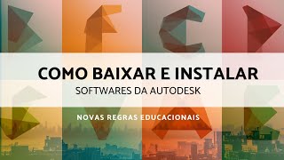 Como baixar e instalar Revit 2021 AutoCAD 2021 3DS Max 2021 e outros Programas da Autodesk [upl. by Petuu]