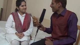 Jaya Kishori Ji Interview जया किशोरी जी इंटरव्यू [upl. by Idel]