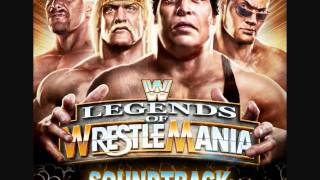 WWE Legends of WrestleMania Soundtrack  13 Hunter Hearst Helmsley [upl. by Ahcurb363]