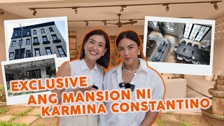 KARMINA CONSTANTINO FIRST TIME NAGKWENTO NA MUNTIK PA LANG MAMATAY  Bernadette Sembrano [upl. by Odanref222]