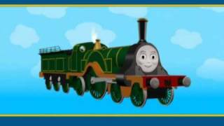 Henrys whistle  SFX  Thomas amp Friends [upl. by Landrum]