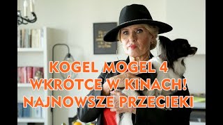 KOGEL MOGEL 4  PREMIERA JUŻ ZA KILKA MIESIĘCY [upl. by Elkin]