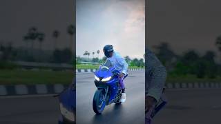 Ohh penne penne …v3🚀💨⚡️ r15kerala r15v3 r15v3motogpedition 3moviesongs 3movie [upl. by Elwyn]