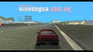 Carro BLISTA COMPACT do GTA Vice City [upl. by Valtin]