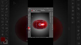 Crafting a 3D Effect in Illustrator Quick Tutorial 3d art design illustrator youtubeshorts [upl. by Gae560]