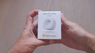 Meross smart wifi plug [upl. by Krahling]