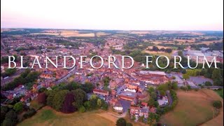 Blandford Forum Video [upl. by Naesar]