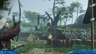 Ghost of Tsushima Iki Island  All Archery Challenges Locations Pride of Ishikawa Trophy Guide [upl. by Marsha480]