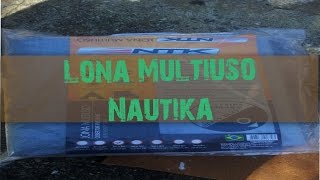 Review  Lona Multiuso Nautika [upl. by Niloc]