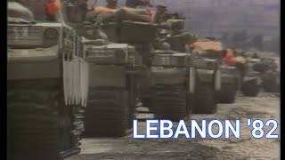 L͇i͇m͇i͇t͇e͇d͇ ͇O͇p͇e͇r͇a͇t͇i͇o͇n͇  Lebanon 82 [upl. by Bledsoe]