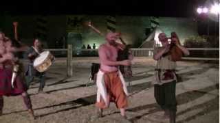 FUTHARK MWM Medieval War Music promo video 2013 [upl. by Aloise]