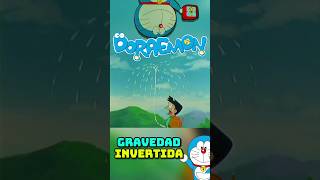 Gravedad Invertida 🏔️🕹️ Doraemon Ep386 [upl. by Mongeau]