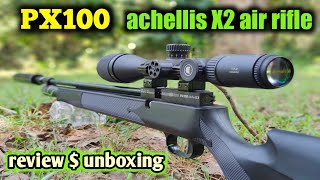 Px100 Air Rifle India  Px100 Air Rifle Review  Pcp Air Rifle [upl. by Trudey]