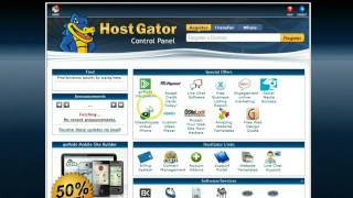 Tutorial WordPress Cara Menginstall WordPress lewat cPanel Fantastico [upl. by Lladnyk593]