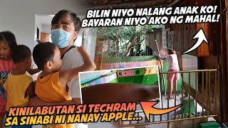 Nanay Apple Bilin Niyo Nalang Anak Ko  Hindi Talaga Maka Intindi Si Nanay Apple [upl. by Moreville]