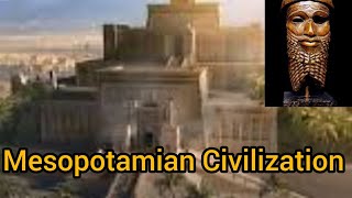 Mesopotamian Civilization  Part 1  First civilization  Information Everywhere [upl. by Adlai3]