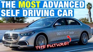 DRIVEN MercedesBenz Drive Pilot  Level 3 Autonomous Driving  Are SelfDriving Cars Finally Here [upl. by Pomeroy]