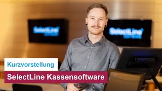 Kurzvorstellung SelectLine Kassensoftware [upl. by Murrah]