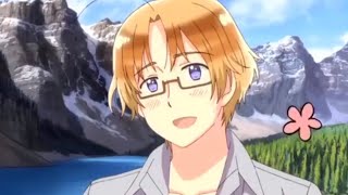 Hetalia  Best of Canada [upl. by Itsrejk]