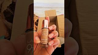 unboxing nykaa parcel  unboxing nykaa products minivlog unboxing makeup [upl. by Swithin]