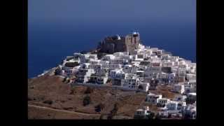 Astypalea  Astypalaia [upl. by Iline522]