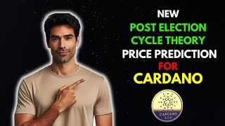 CARDANO ADA Price Prediction Using the Post Election Cycle Theory [upl. by Theodosia612]