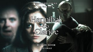 Hannibal amp Clarice  Isnt it lovely [upl. by Atiram]