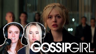 GOSSIP GIRL REBOOT EPISODE 5 REACTION [upl. by Franciskus]