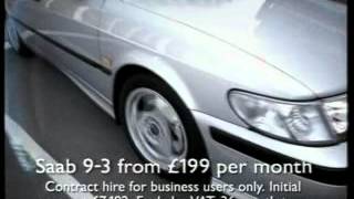 Saab 93 advert [upl. by Massey]