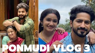 Ponmudi Vlog  Part 3  Vlog 17  Raveena Daha [upl. by Che]