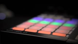 Native Instruments Traktor Kontrol F1  Traktor Kontrol F1 Overview  Native Instruments [upl. by Rawdon]