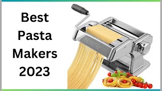 Best Pasta Makers 2024  Top 5 Best Pasta Makers 2024 [upl. by Bennett]