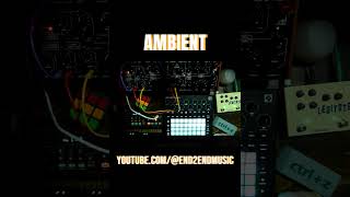 Ambient Jam  Circuit Tacks  Volca FM2  Kobol Expander [upl. by Alahsal]