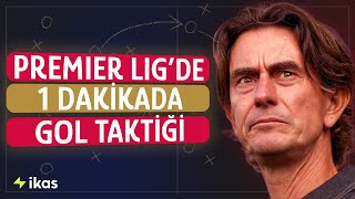 Brentford 4 Maç Üst Üste İlk 1 Dakikada Gol Attı Peki Nasıl [upl. by Iramo452]