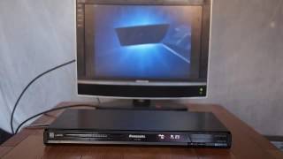 Panasonic DVD S53 [upl. by Idyak]