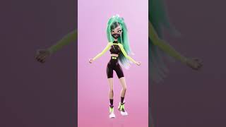 LOVE NWANTITI  TikTok Dance Tutorial by Polar shorts [upl. by Rolyat]