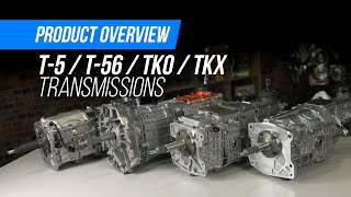 A Guide To Tremec Manual Transmissions [upl. by Wakerly]