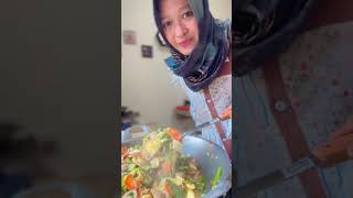 Sambal Goreng Ati Sapi Plus Capcay Jumat Berkah Siang Tadi pmccooking masaksatset simplecooking [upl. by Murvyn]