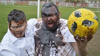 Omčo VS Sin  ČOKOLADA PENALTY CHALLENGE [upl. by Diahann610]