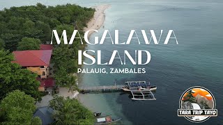 magalawa island palauig zambales [upl. by Gussie]