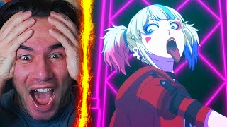 MORI CALLIOPE  Suicide Squad ISEKAI  Ending Theme REACTION [upl. by Palila689]