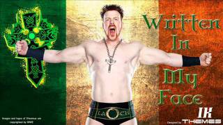 WWE Sheamus theme song 2011 Written in My Face w intro CD Quality [upl. by Nairad]