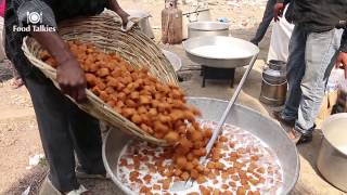 Double Ka Meetha Prepared For 100 People [upl. by Avihs]