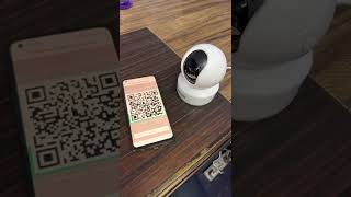 How to setup configure Sintech WiFi Robot camera with ICsee app C10 pro easy installation [upl. by Norine332]